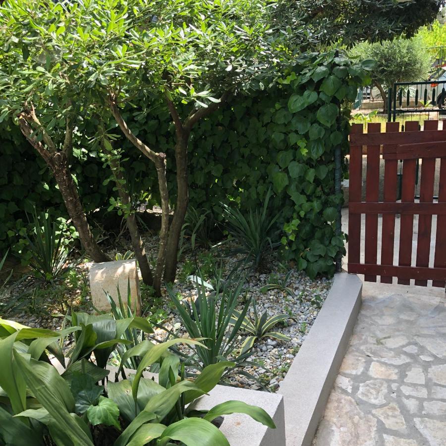 Apartment Giardino Rijeka Exterior foto
