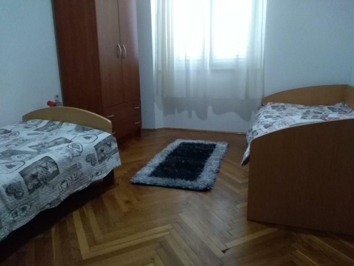 Apartment Giardino Rijeka Exterior foto